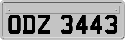 ODZ3443