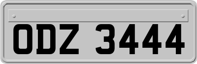 ODZ3444