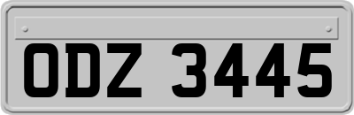 ODZ3445