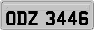 ODZ3446