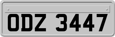 ODZ3447