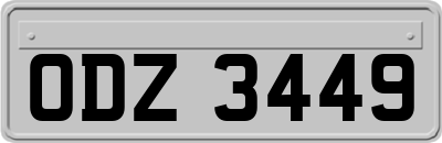 ODZ3449