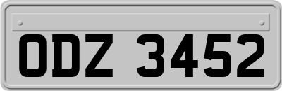 ODZ3452