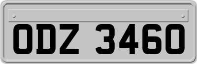 ODZ3460