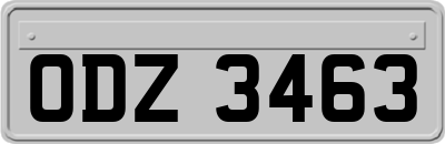 ODZ3463