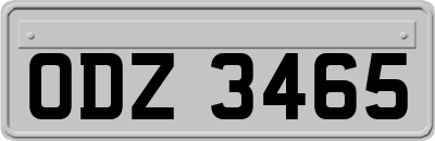ODZ3465