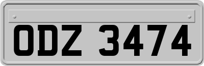 ODZ3474