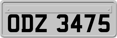 ODZ3475