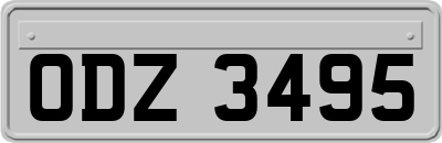ODZ3495