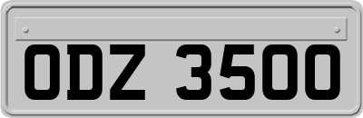 ODZ3500