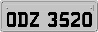 ODZ3520