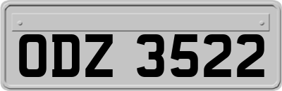 ODZ3522
