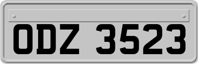 ODZ3523