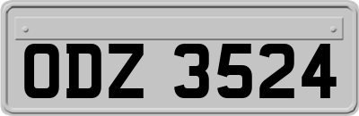 ODZ3524