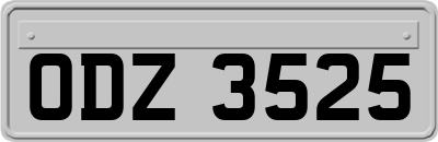 ODZ3525
