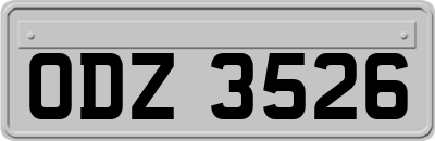 ODZ3526