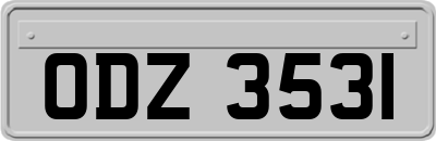ODZ3531