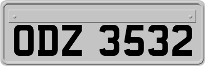 ODZ3532