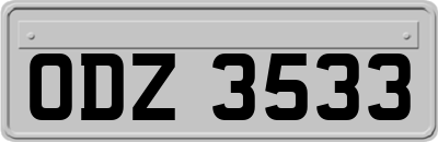 ODZ3533