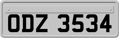 ODZ3534