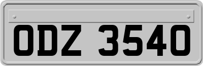 ODZ3540