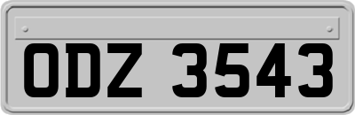 ODZ3543