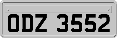ODZ3552
