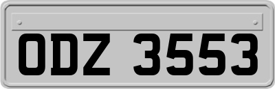 ODZ3553