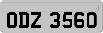 ODZ3560