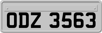 ODZ3563