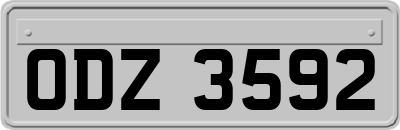 ODZ3592