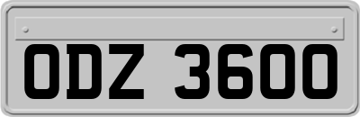 ODZ3600