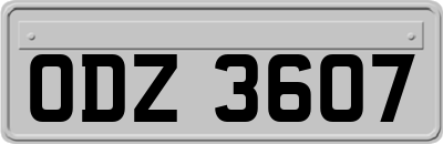 ODZ3607