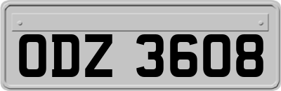 ODZ3608