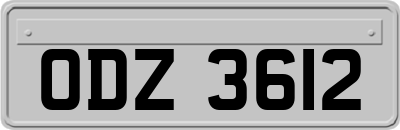 ODZ3612
