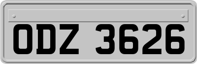 ODZ3626