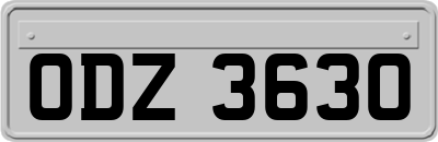 ODZ3630