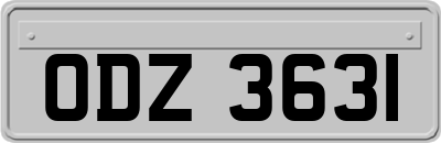 ODZ3631