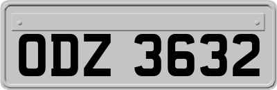 ODZ3632