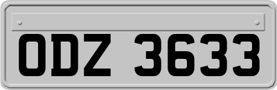 ODZ3633