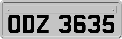 ODZ3635