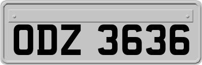 ODZ3636