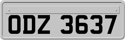 ODZ3637