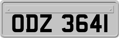 ODZ3641
