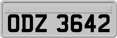 ODZ3642