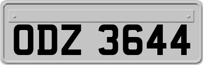 ODZ3644