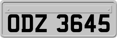 ODZ3645
