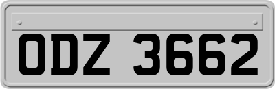 ODZ3662