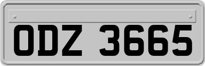 ODZ3665