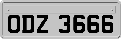 ODZ3666